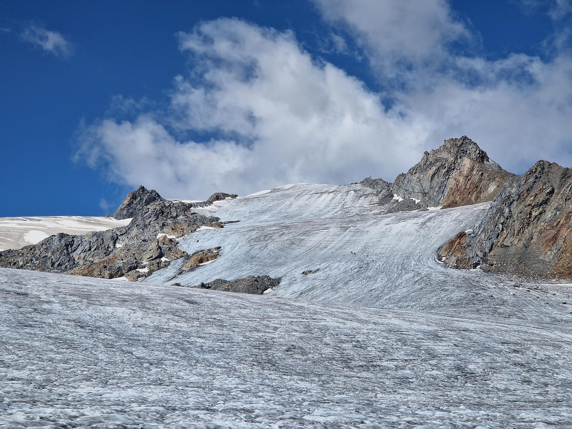Bedrohte Schönheit – Ein Blick auf Tirols gefährdete Gletscherlandschaften