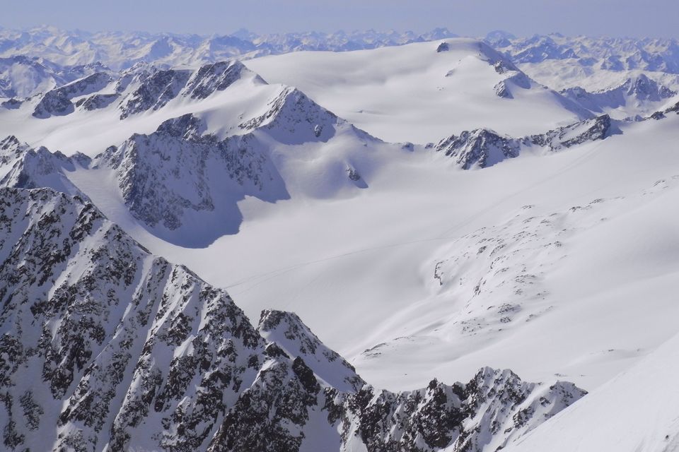 Retten wir gemeinsam den größten Gletscher Tirols!
