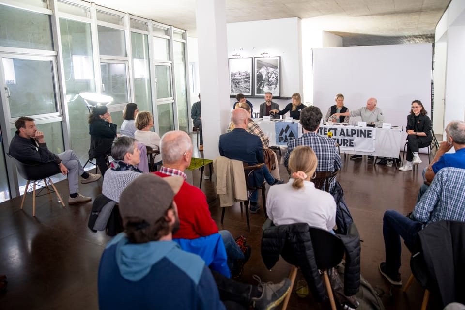 TAG ZUM SCHUTZ DER ALPEN 2024 – Solidarität unter NGOs und Bürgerinitiativen